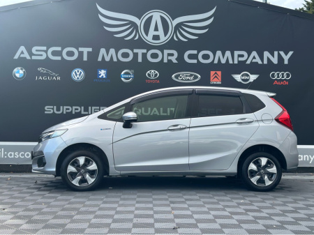 2019 Honda Fit 1.5 PETROL HYBRID