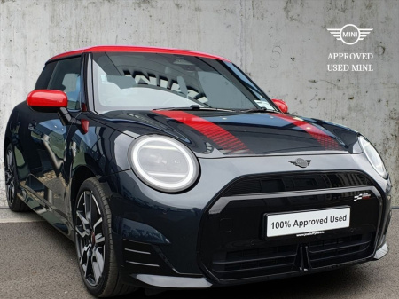 2025 MINI Hatch Cooper E