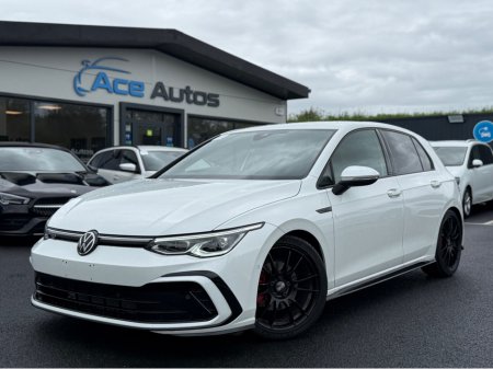 2022 Volkswagen Golf ** DEPOSIT TAKEN ** R-LINE - 2.0L DIESEL - AUTO - 12M WARRANTY - CAR: 1233