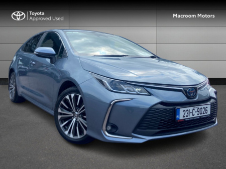 2023 Toyota Corolla COROLLA LUNA SPORT SALOON