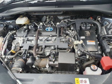 2021 Toyota C-HR 1.8 Hybrid Sport Automatic