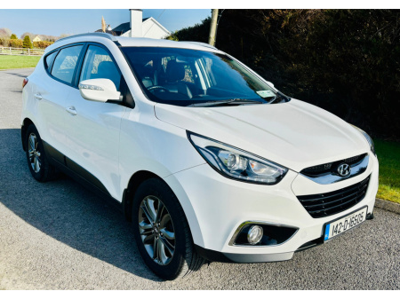 2014 Hyundai ix35  €5,750