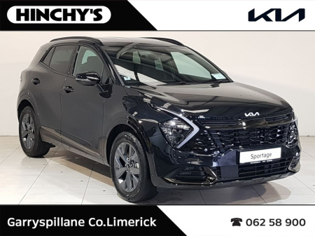 2025 Kia Sportage Anniversary 1.6 HEV