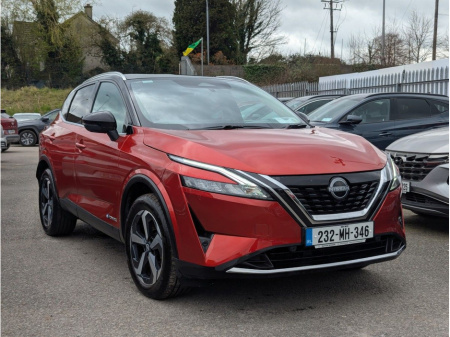 2023 Nissan Qashqai ePOWER SV PREMIUM *LOW KM €36,950