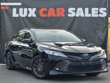 2019 Toyota Camry 