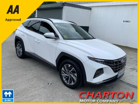 2021 Hyundai Tucson EXECUTIVE PLUS 5DR DIESEL