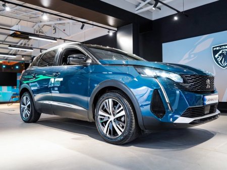 2023 Peugeot 3008 FL Allure 1.5 HDI 130 6.4 4DR