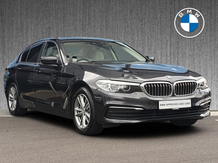 2021 BMW 5 Series 530e SE Saloon
