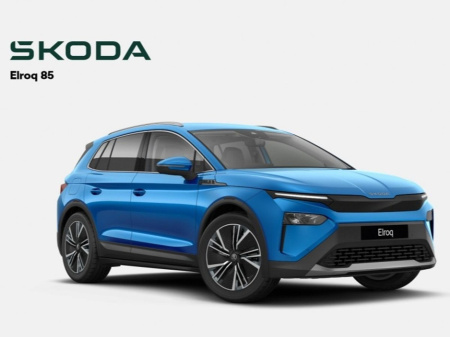 2025 Skoda Elroq * NEW SKODA ELROQ IV 85 * RANGE UP 576 KM * TRINITY SKODA * €42,315
