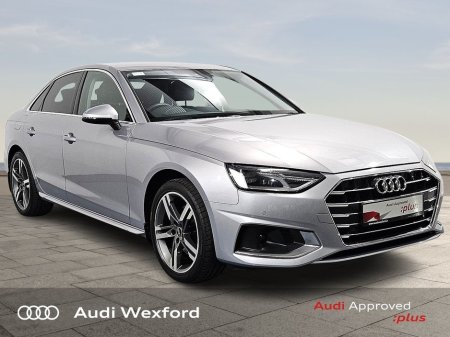 2024 Audi A4 35 TDI 163HP S Tronic SE
