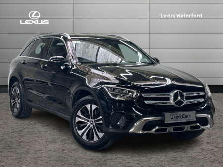 2022 Mercedes-Benz GLC Class 220 D 4MATIC 5DR AUTO €54,950