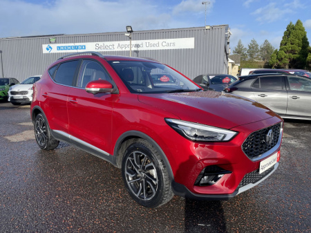 2024 MG ZS Exclusive