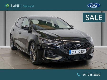2025 Ford Focus 2.3L EcoBoost 280PS ST Call DEREK on 0861653401