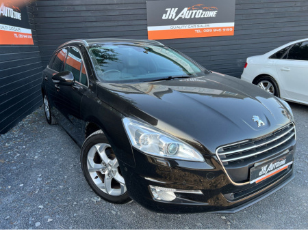 2013 Peugeot 508 1.6 GRIF AUTO  HIGH SPEC €8,995
