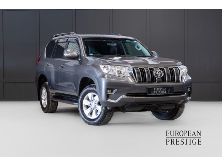 2024 Toyota Landcruiser