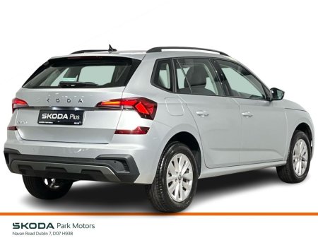 2025 Skoda Kamiq Selection DSG 1.0TSI 115BHP - Parking Sensors - Climate Control - Cruise Control - Auto Lights/Wipers - Apple CarPlay/Android Auto