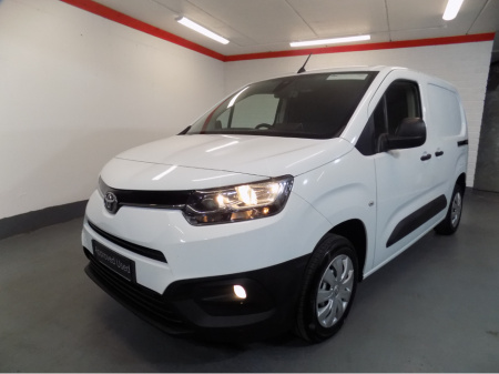 2021 Toyota Proace CITY P 75HP GX SWB 2DR