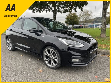 2019 Ford Fiesta ST-LINE-X. FREE DELIVERY