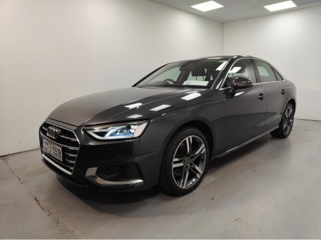 2023 Audi A4 LIMOUSINE 35 TDI 163BHP S-TRONIC SE 4DR AUTO