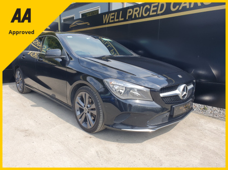 2018 Mercedes-Benz CL Class 200 D SPORT 5DR AUTO €18,950