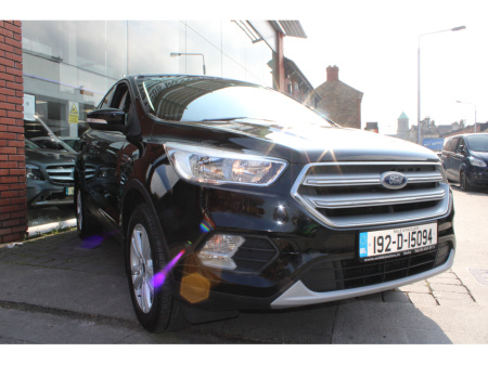 2019 Ford Kuga 1.5 ZETEC 2 SEAT VAN *€13,950* LOW KMS €11,341