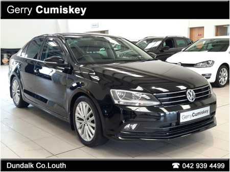 2016 Volkswagen Jetta HIGHLINE | 2.0 TDI 110HP