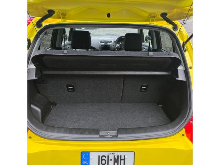 2016 Suzuki Swift Suzuki Swift Sport Automatic €10,950