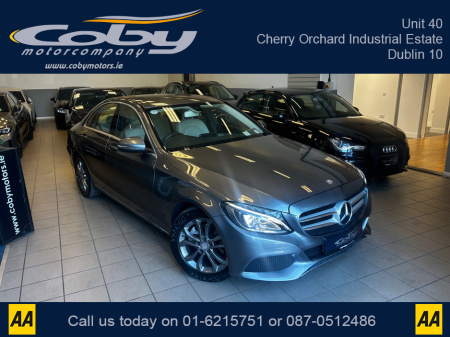 2017 Mercedes-Benz C Class C200 AVANTGARDE 4DR PETROL AUTO. Immaculate Irish Car from New with only 54km, 2 Keys, Tax 12/25, NCT 1/27. Full Leather Heated Electric Seats, Sat Nav, Cruise Control, MFSW, Reverse Camera, Dual Clim €21,950