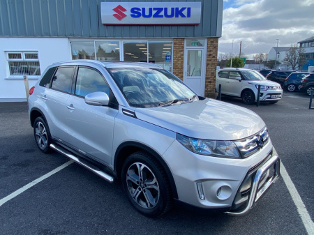 2018 Suzuki Vitara 1.6 DDiS GLX