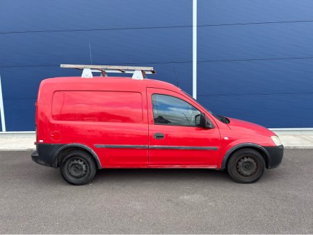 2008 Opel Combo Vauxhall Combo 1700 1.3 CDTI 3DR €2,850