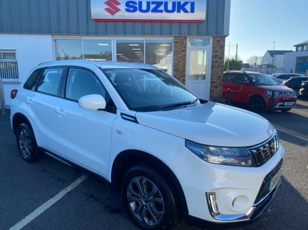 2021 Suzuki Vitara 1.4 Hybrid SZ4 MT