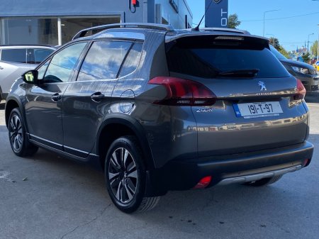 2019 Peugeot 2008 1.6 BlueHDi 120bhp S&S Allure €16,900