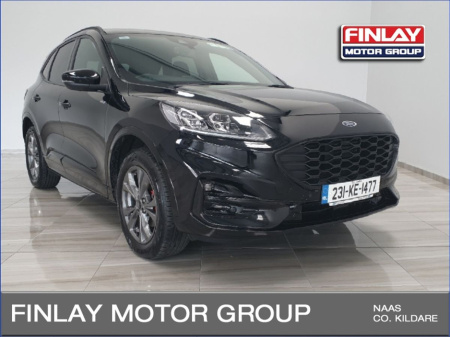 2023 Ford Kuga 2.5 225PS PHEV ST-Line X HEATED SEATS €35,850