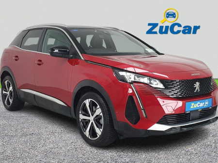 2023 Peugeot 3008 #167 1.5 BlueHDi 130bhp Auto 6.4 GT