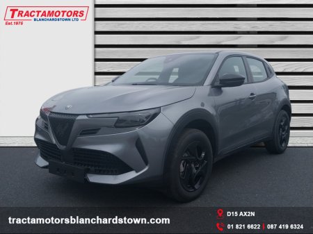 2025 Alfa Romeo Junior 1.2 HYBRID IBRIDA
