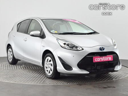 2019 Toyota Aqua 1.5 Hybrid Auto