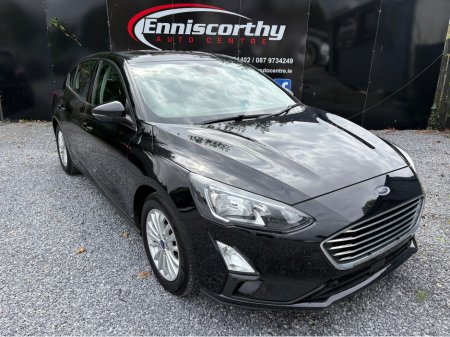 2021 Ford Focus TITANIUM TDCI