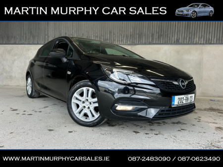 2020 Opel Astra SC 1.2 TURB0 PETROL LOW KMS