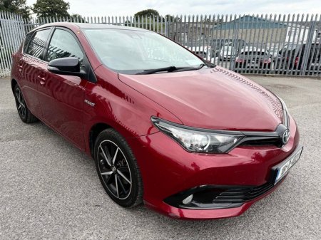 2018 Toyota Auris HEV Luna Sport *JUST IN*