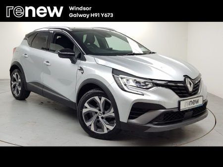 2023 Renault Captur TCe 90 RS Line €23,995