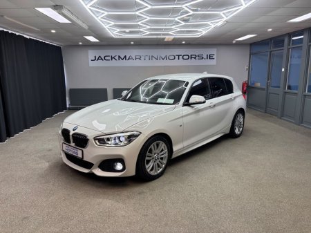 2016 BMW 1 Series 118I M SPORT