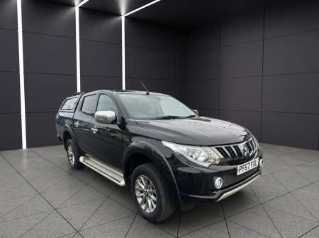 2018 Mitsubishi L200 