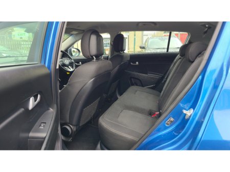 2013 Kia Sportage LX MY2013 4DR €6,999