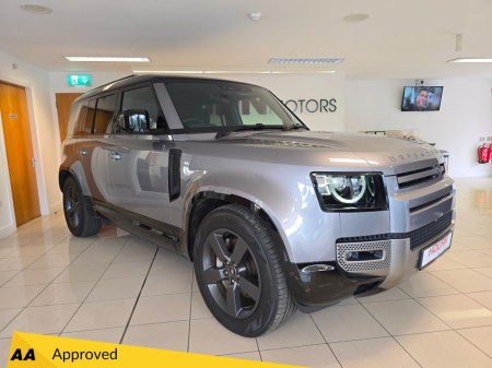 2024 Land Rover Defender P400E X-DYNAMIC HSE PETROL/PHEV €99,900
