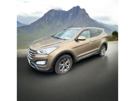 2015 Hyundai Santa Fe 2.2 CRDi 4WD Executive