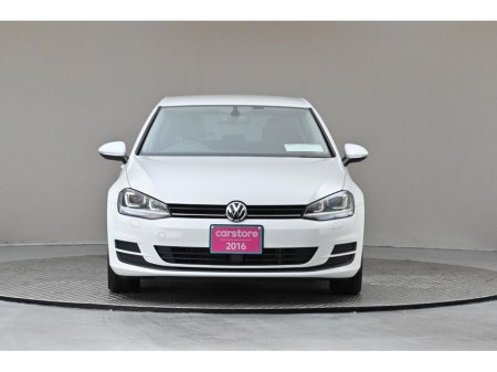 2016 Volkswagen Golf 1.2 TSI DSG *TRENDLINE*REVERSE CAM*AUTO HOLD*PRIVACY GLASS* €14,890