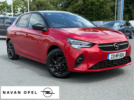 2023 Opel Corsa SRI 1.2i 75Ps