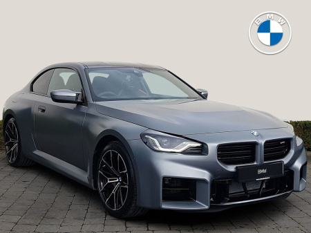 2025 BMW M2 Coupe €109,995