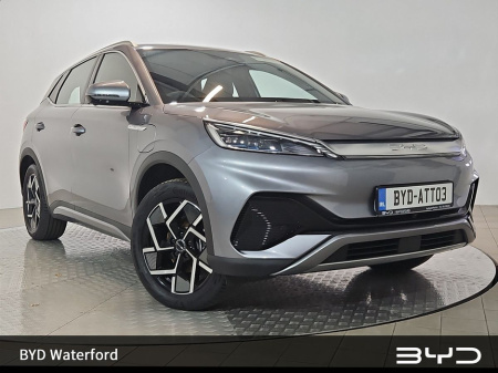 2025 BYD ATTO 3 