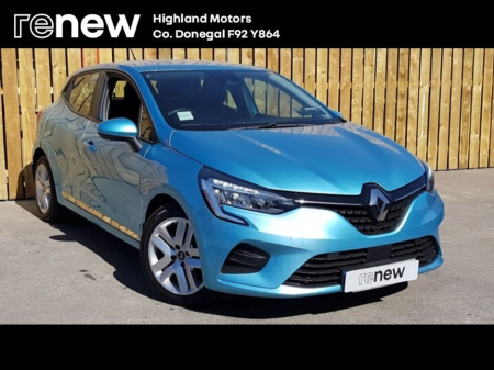 2021 Renault Clio Dynamique TCe 100 * FROM €59 PER WEEK *